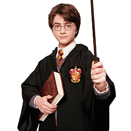 Мантия Bioworld Факультету Гриффіндор Гаррі Поттер Harry Potter 145 см (197744)