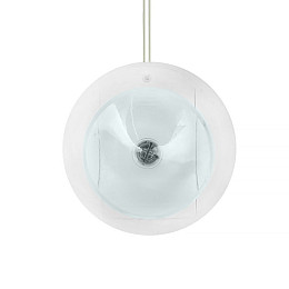 Светодиодное украшение на присоске Lesko LM-094 Bell новогодняя фигура