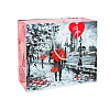 Подарочный пакет PPW PAPER Lesko ZD010-3 Two Lovers Big