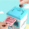 Дитяча електронна скарбничка Smart Kids Robot Голубий vd100973125