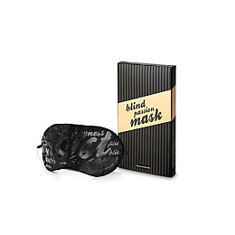 Маска на глаза Bijoux Indiscrets - Blind Passion Mask (SO2327)
