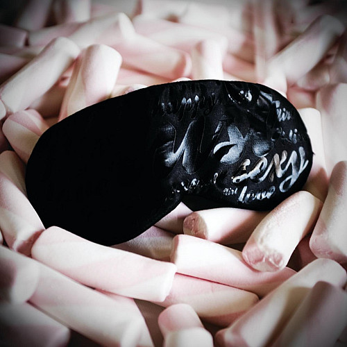 Маска на глаза Bijoux Indiscrets - Blind Passion Mask (SO2327)
