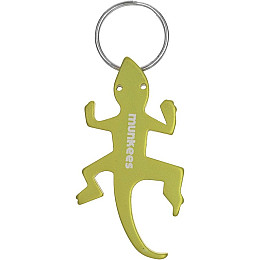 Брелок-откривачка Munkees 3411 Lizard Green (1012-3411-GR)