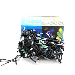 Гірлянда-нитка Matrix String-Lights 400M-3 20 м Різнокольоровий (11873)