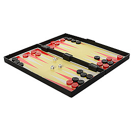 Шахматы магнитные Bambi 2029 3 в 1 Шахматы шашки нарды