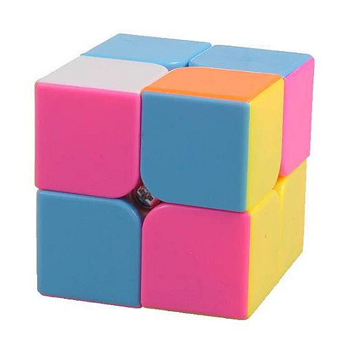 Кубик Рубика 2х2х2 без наклеек Smart Cube SC204