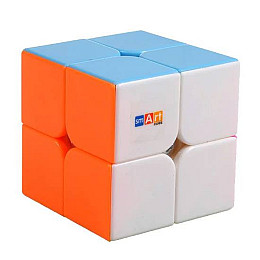 Кубик Рубика 2х2х2 без наклеек Smart Cube SC204