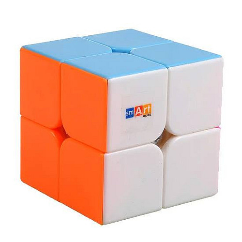 Кубик Рубика 2х2х2 без наклеек Smart Cube SC204