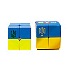 Кубик рубика "Флаг Украины" Smart Cube SCU222 2х2