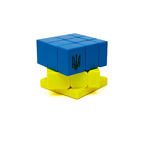 Кубик рубика "Флаг Украины" Smart Cube SCU333
