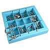 Набор головоломок 10 Metall Puzzles blue 10 головоломок Eureka 3D Puzzle 473356