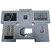 Мультирамка EVG INNO ZB-6-3753 WHITE COLLAGE 6 36 х 52 х 2.5 см Белый (6812241)