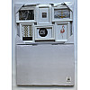 Мультирамка EVG INNO ZB-6-3753 WHITE COLLAGE 6 36 х 52 х 2.5 см Белый (6812241)