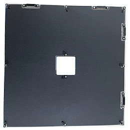 Мультирамка EVG INNO ZB-4-3333 COLLAGE 4 33 х 33 х 2.5 см WHITE (6812242)