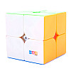 Smart Cube 2х2 Magnetic | Магнитный кубик без наклеек
