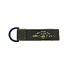 Брелок 4Profi Cordura Peace For Ukraine (зупинити війну) 9 см