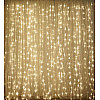Гирлянда штора FMA Водопад 240 led 3D 3х2 м Теплый белый (1308647641)