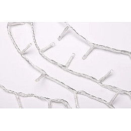 Гирлянда штора FMA Водопад 3х3 м 320 LED Мультицвет (1309667192)