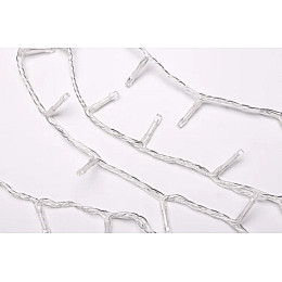 Гирлянда штора FMA Водопад 240-WW led 2х2 м Холодный белый (1527087148)