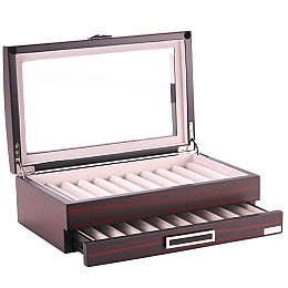 Шкатулка для хранения ручек Salvadore PN/1601/20.EB 32х20х10,6 см Разноцветный