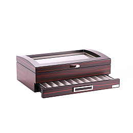 Шкатулка для хранения ручек Salvadore PN/1601/20.EB 32х20х10,6 см Разноцветный