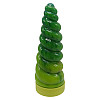 Вязкая масса "Unicorn Slime" Danko Toys UNS-02-01U Green-Yellow