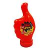 Вязкая масса "LIKE Magic Slime" Danko Toys LMS-01-01U 300 гр Оранжевый