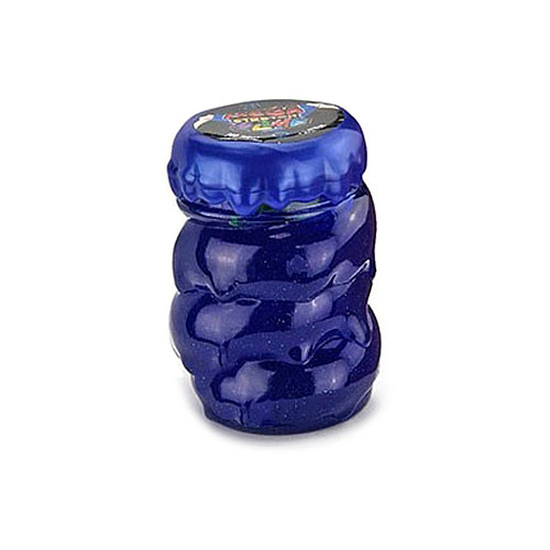 Вязкая масса "Mega Stretch Slime" Danko Toys SLM-10-01U укр Синий