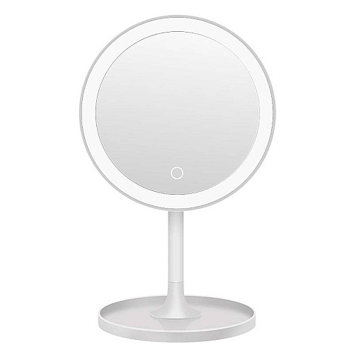 Зеркало для макияжа Xiaomi Doco HZJ001 White
