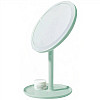 Зеркало для макіяжу Xiaomi DOCO Daylight Mirror HZJ001 USB Зелений