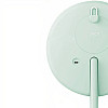 Зеркало для макіяжу Xiaomi DOCO Daylight Mirror HZJ001 USB Зелений