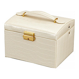 Шкатулка Casegrace SP-01111 для прикрас Champagne (12183-72311)