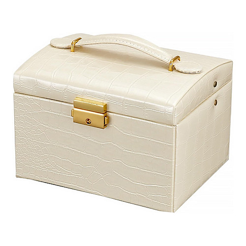 Шкатулка Casegrace SP-01111 для украшений Champagne (12183-72311)