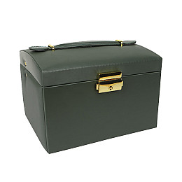 Шкатулка Casegrace SP-01111 для прикрас Зелений (12183-72312)