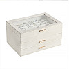 Шкатулка Casegrace SP-01223 для украшений Белый (12184-72326)