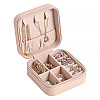 Шкатулка для украшений Casegrace SP-01212 Розовый (12185-72330)
