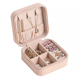 Шкатулка для украшений Casegrace SP-01212 Розовый (12185-72330)