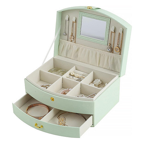 Шкатулка Casegrace SP-01245 для украшений Tiffany (12188-72321)