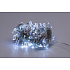 Гирлянда-штора Lugi светодиодная 240 LED размер 2*2м синий (ZWM2240LEDBL)