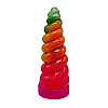 Вязкая масса "Unicorn Slime" Danko Toys UNS-02-01U густой лизун Pink-Green