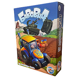 Настільна карткова гра "Хлопок" Games 7 Days BVN001 (БВН001) 64 картки