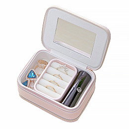 Шкатулка для украшений Casegrace SP-01167 Розовый (12356-75492)