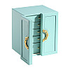 Шкатулка для украшений Casegrace SP-01181 Turquoise (12357-75496)