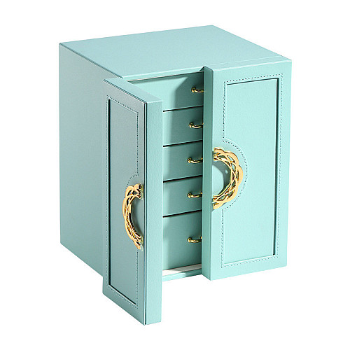 Шкатулка для украшений Casegrace SP-01181 Turquoise (12357-75496)