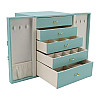 Шкатулка для украшений Casegrace SP-01181 Turquoise (12357-75496)