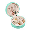 Шкатулка для украшений Casegrace SP-1257 Turquoise (12358-75490)