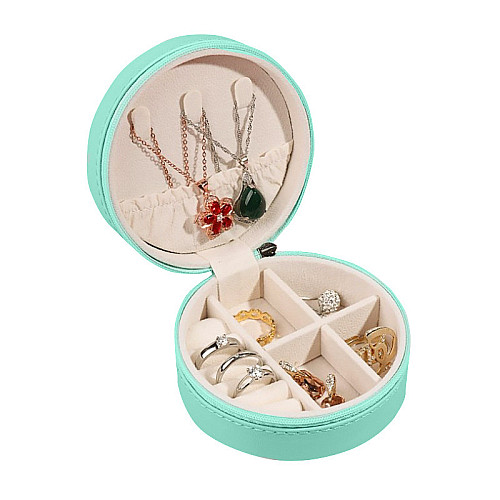 Шкатулка для украшений Casegrace SP-1257 Turquoise (12358-75490)
