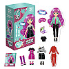 Магнитная игра Vladi Toys WOW Surprise Gamer 47 магнитов Multicolor (117433)