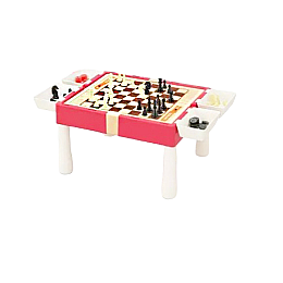 Настольная игра Magnetic Games 11 в 1 Multicolor (148759)
