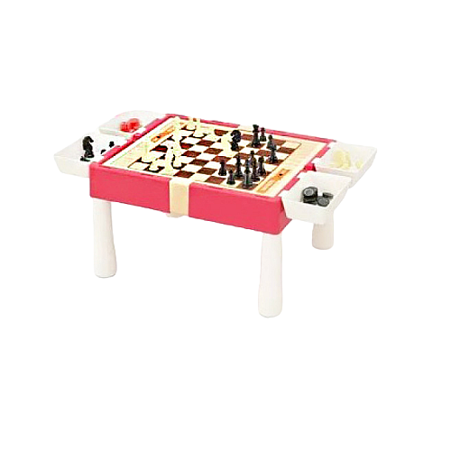 Настольная игра Magnetic Games 11 в 1 Multicolor (148759)